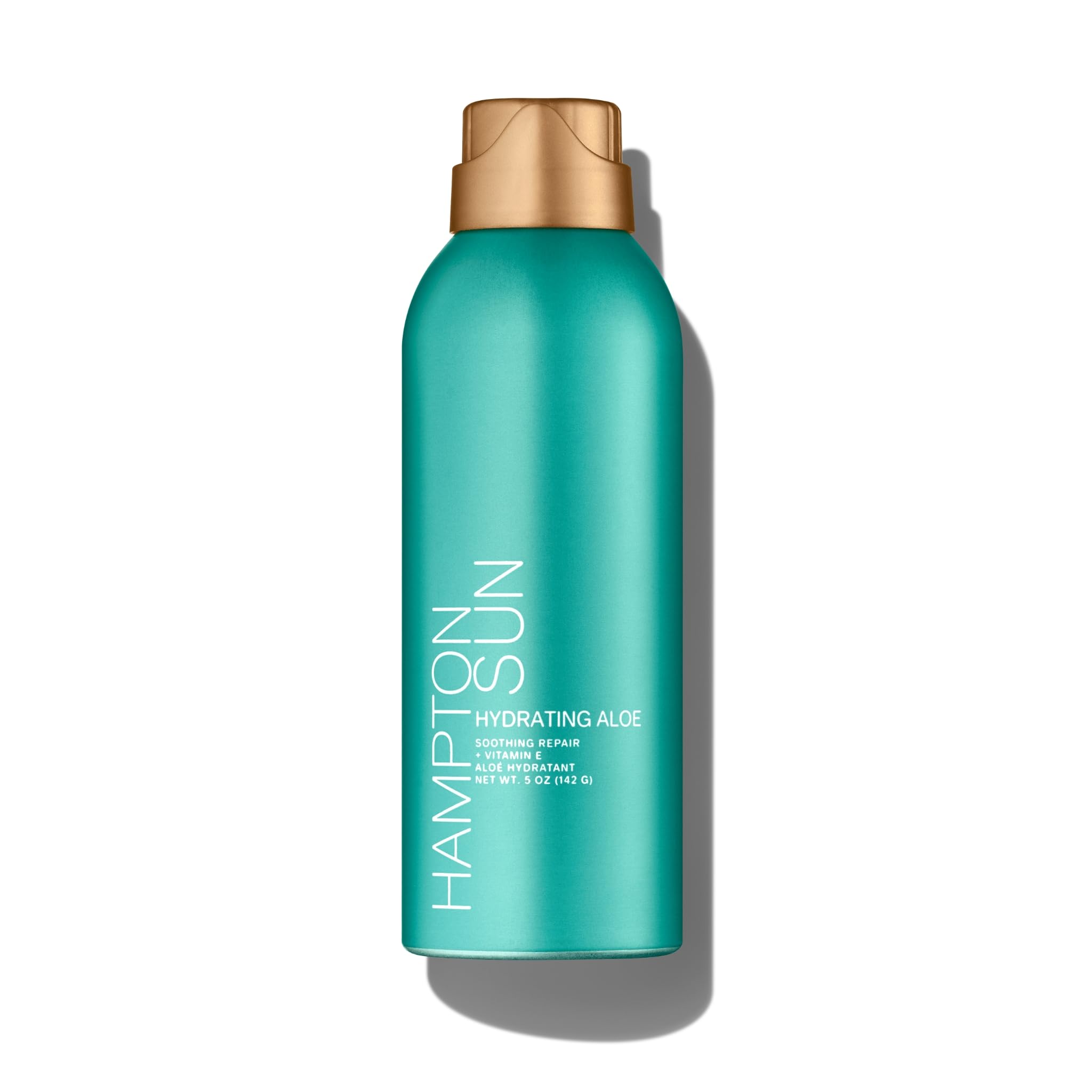Hampton Sun Hydrating Aloe Continuous Mist, 0.5 oz