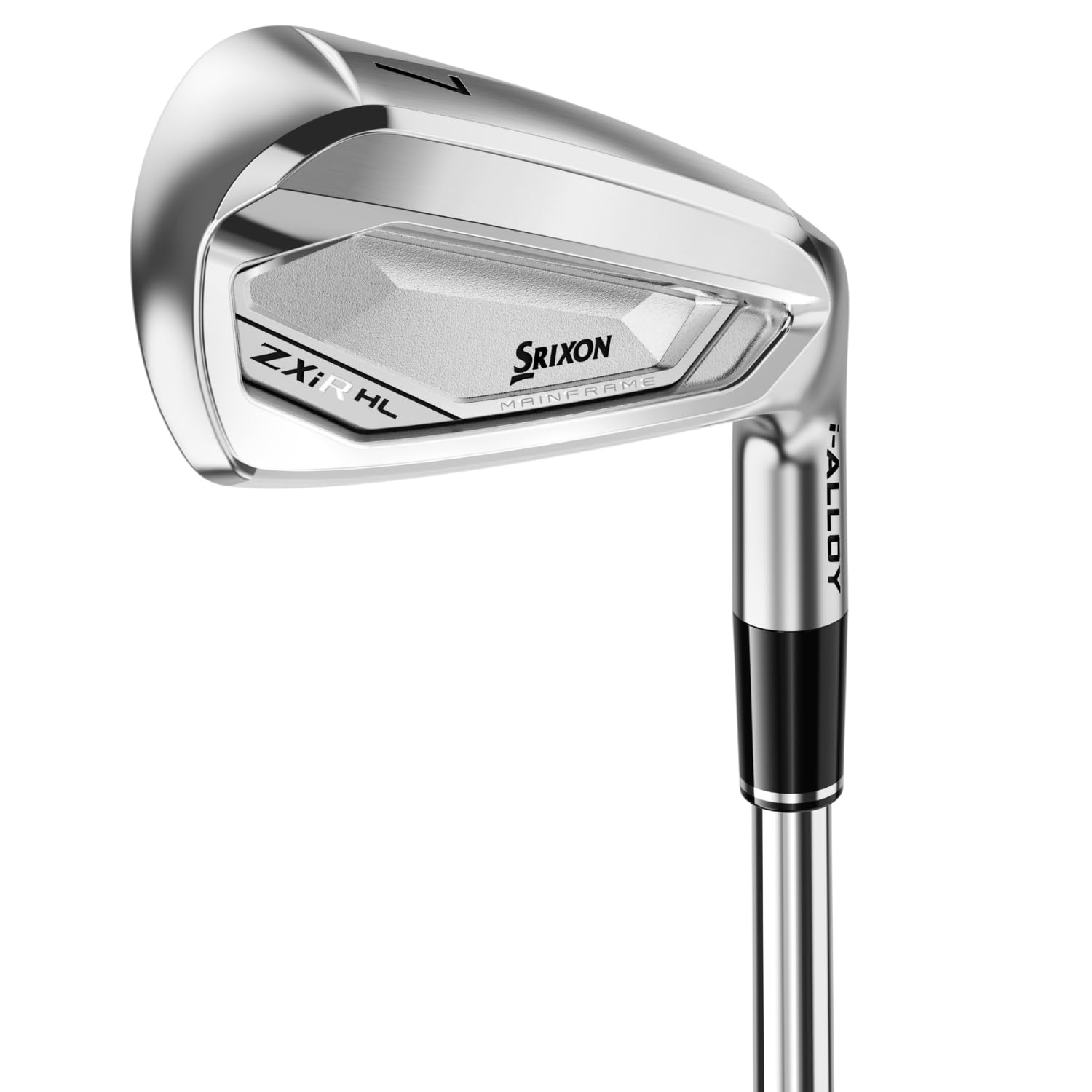 Amazon.com : Srixon ZXiR HL Iron Set, 5-PW/AW, Graphite, Regular