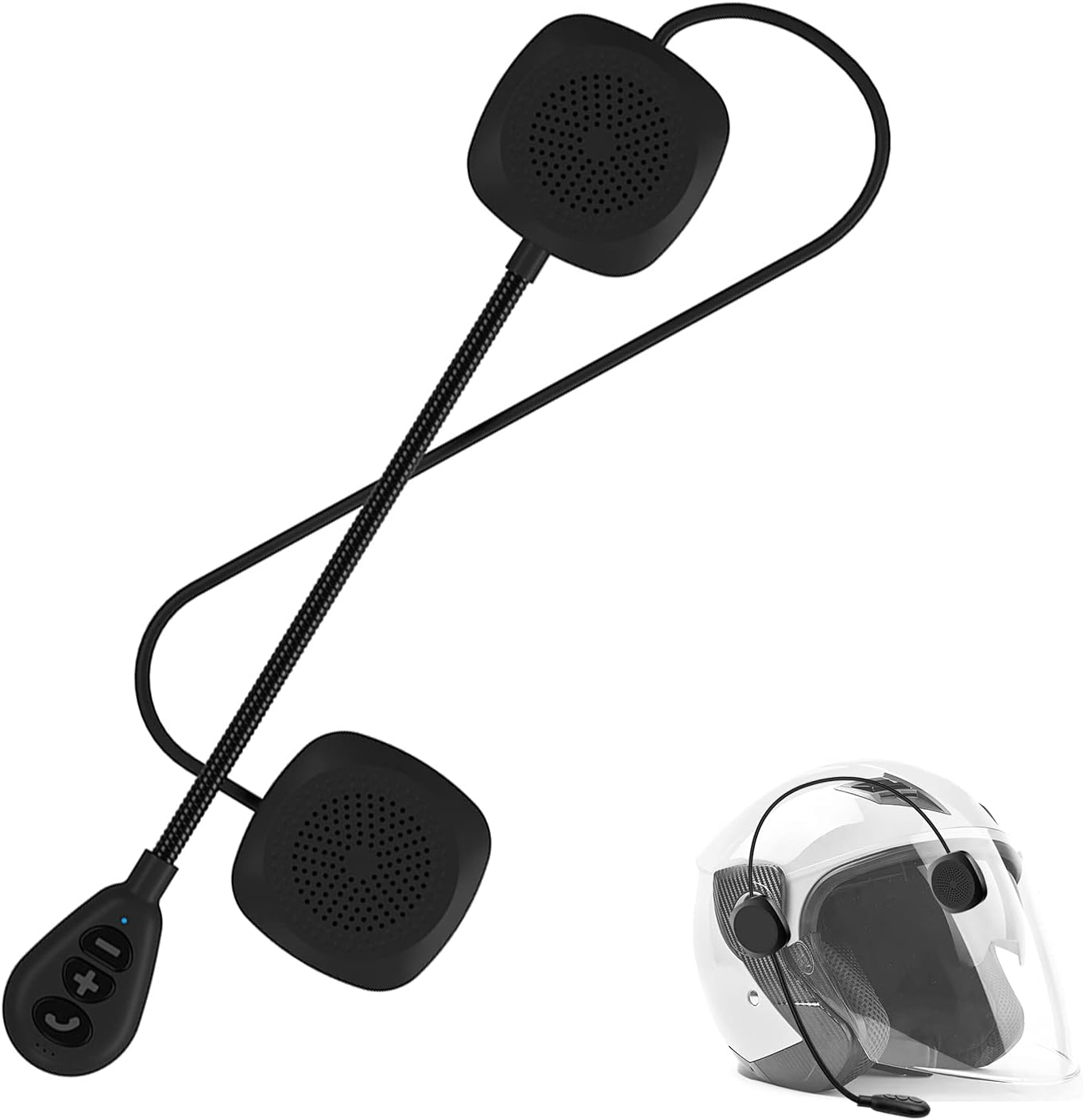 即出荷 ❤ハンズフリーで走行中に電話や音楽が楽しめて安心安全