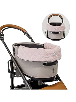 3点set あごのせ　ピロ　コンフォーター　クレートクッション Amazon.co.jp: ペットカート用 あごのせクッション コンフォー