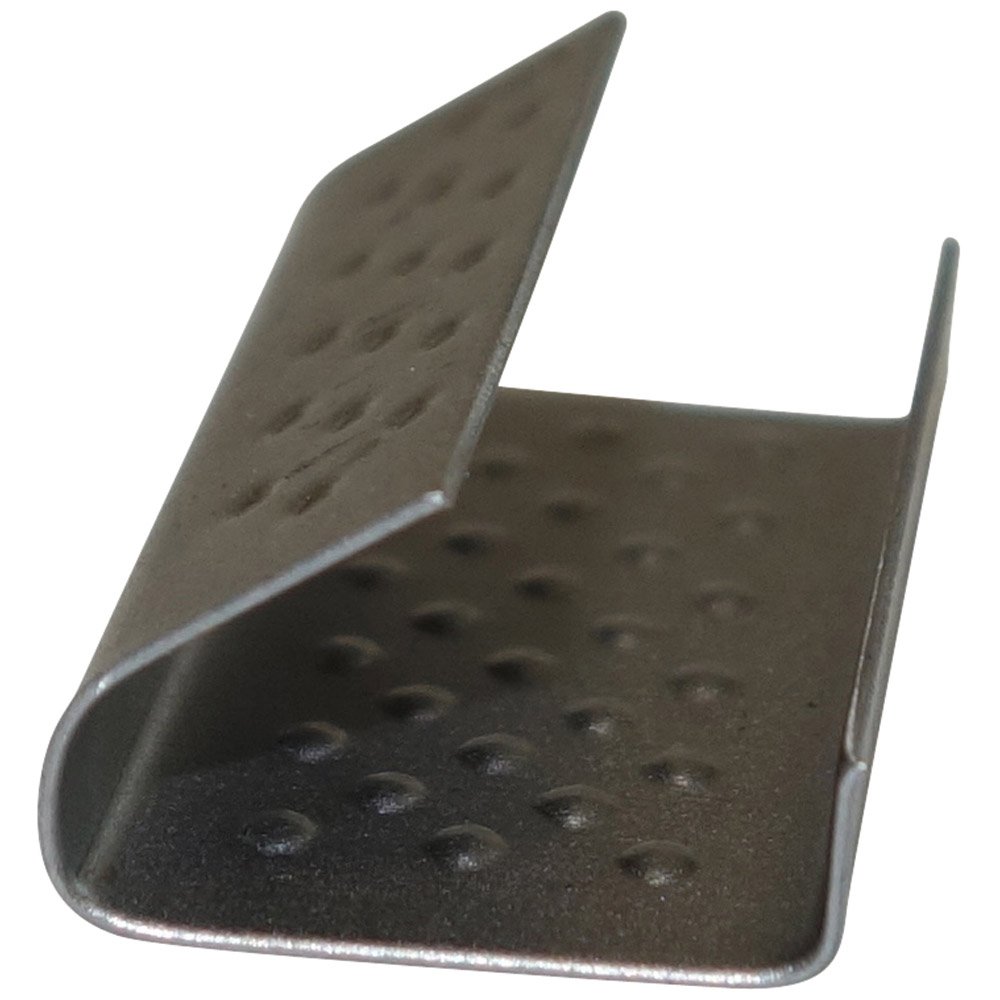 bawepa Verschlusshülsen Ku 13X28X0,5 mm, zu 1.000 Stück Gepackt