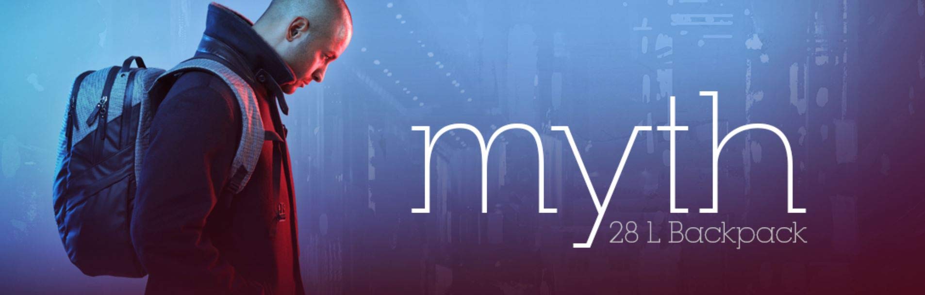 Amazon.co.jp: STM Mythバックパック ラゲッジパススルー 28L / 15