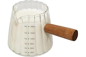 Elegant Shot Glasses with Handles | Sophisticated Espresso Cups