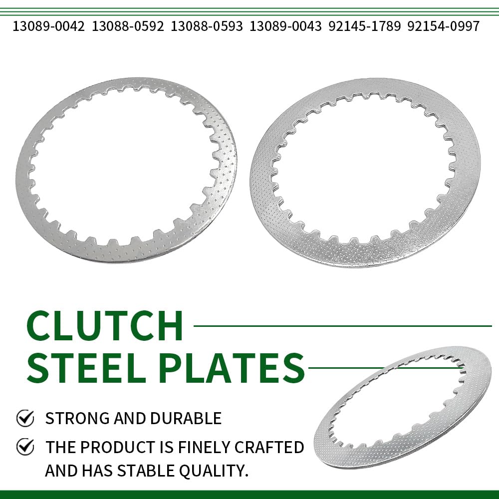 パッチ　X49 Amazon.com: WEICHENGXIN Pemium Clutch Friction Disc Plates