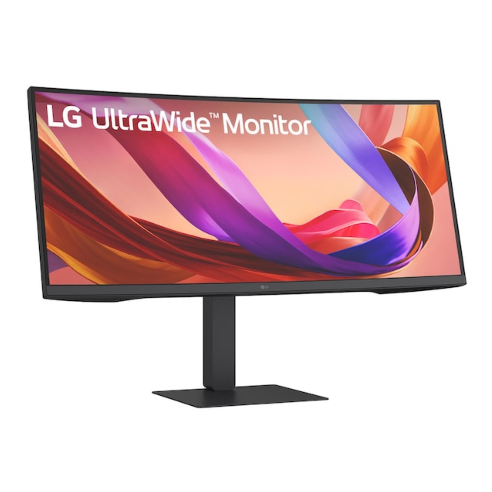 LG UltraWide 34U650A-B 34" Ultra Large PC Display - Panel IPS o rozdzielczości QHD (3440 x 1440), 5ms GtG 100Hz, HDR 10, DCI-P3 99% (CIE1931), PBP, PIP, HDMI, Display Port 1.4