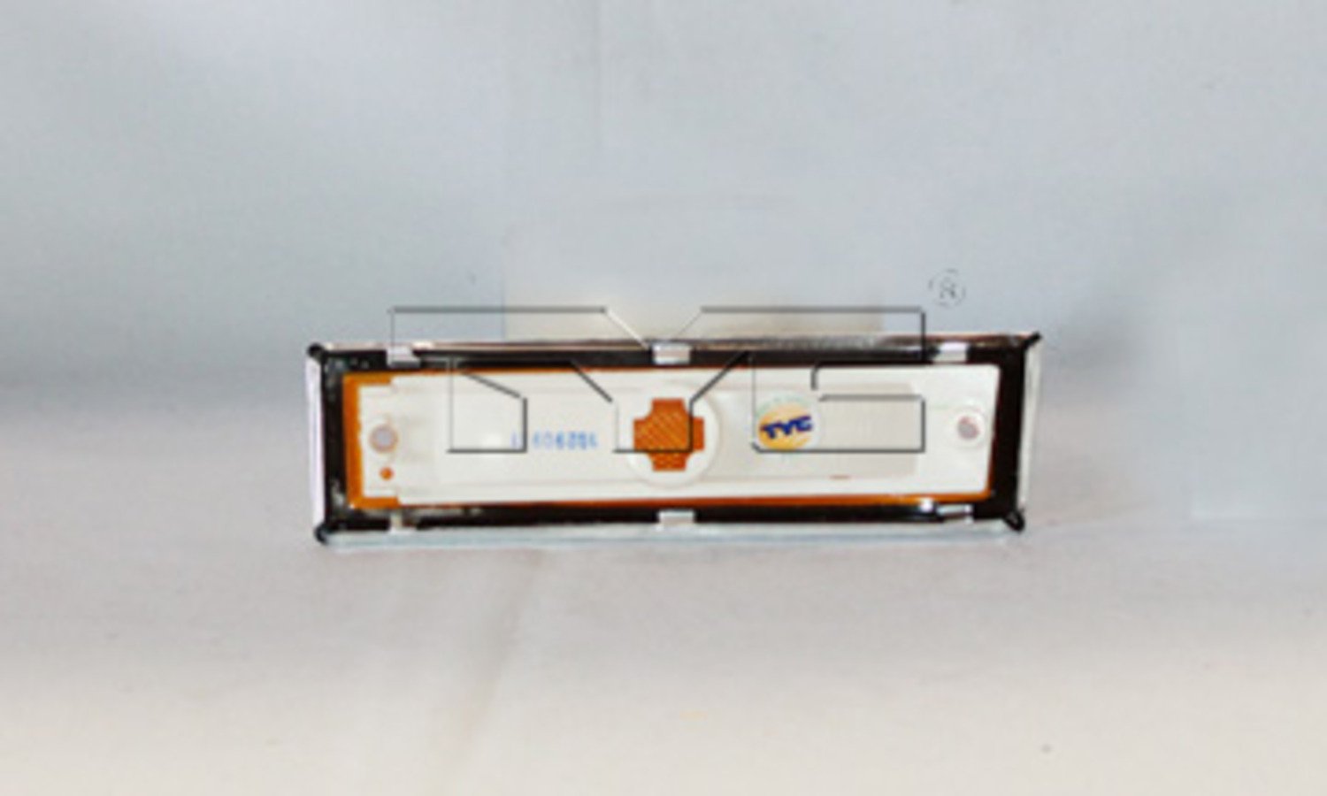 TYC Right Side Marker Light Compatible with 1981-1991 Chevrolet Blazer C/K SUV