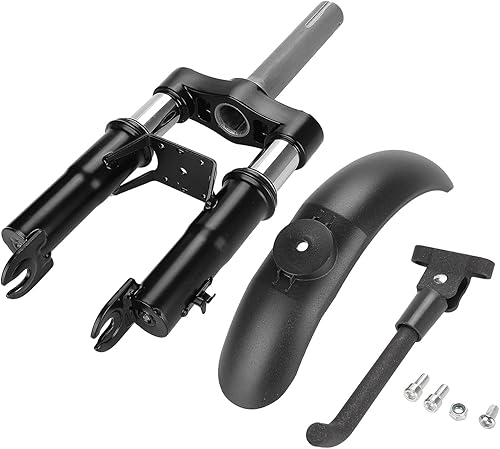Miniatura 2 de Front Suspension for XIAOMI M365 1S Pro Pro2 Fork Suspension Electric Scooters Shock Absorption Set Front Suspension Accessories Kit with Reflective