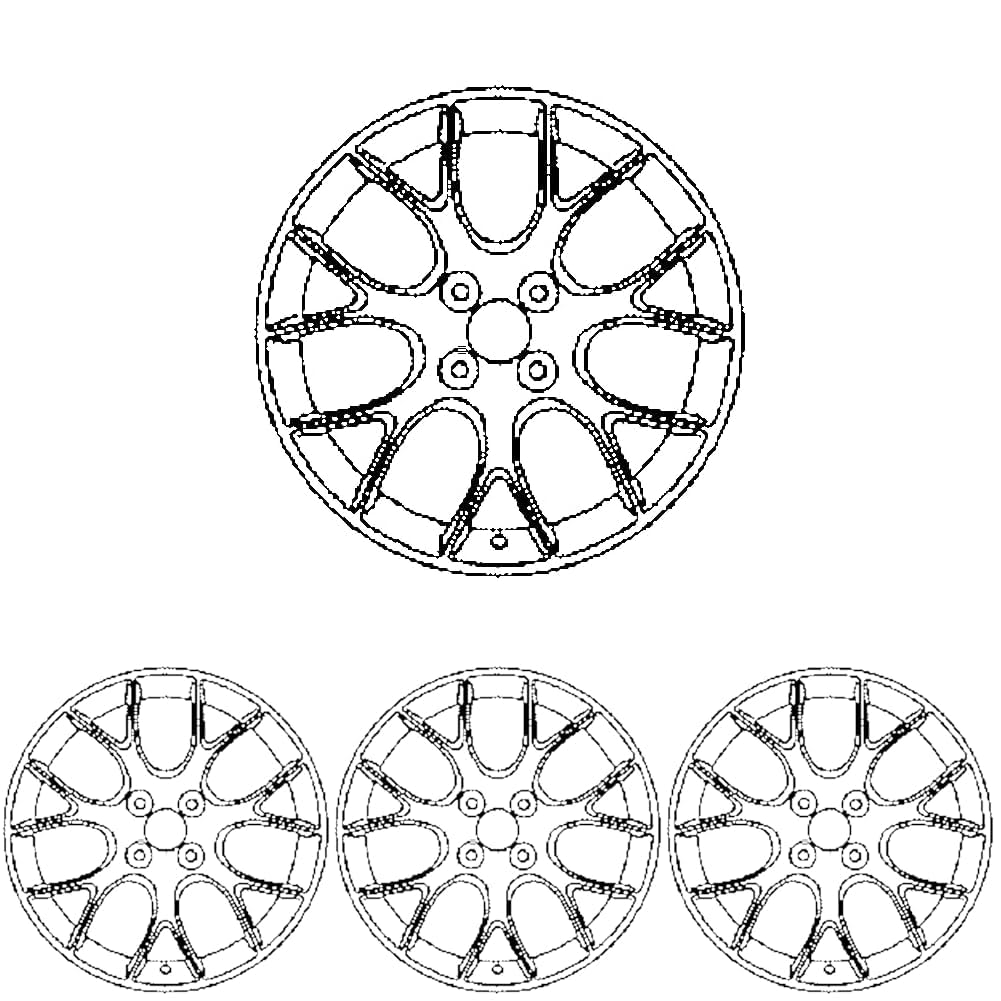 Amazon | TOYOTA (トヨタ) 純正部品 WHEEL, DISCディスク ホイール品番