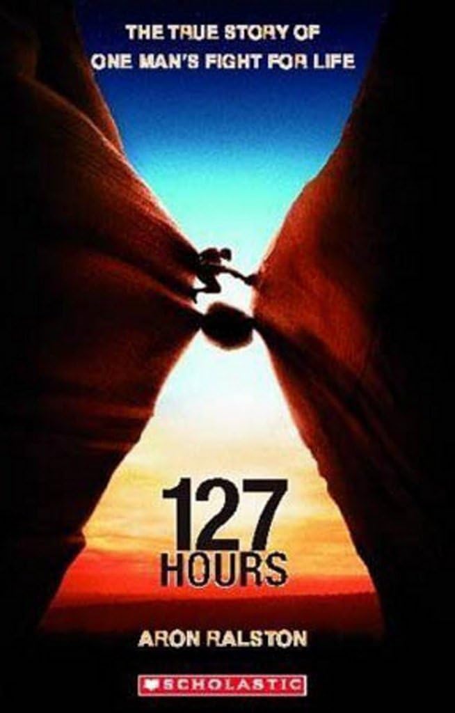 Mary Glasgow Magazines 127 Hours