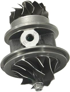 HE221W/2535143 Balanced Turbo Cartridge Core CHRA Compatible For Cummins MT12 Engine ARGALE BUS
