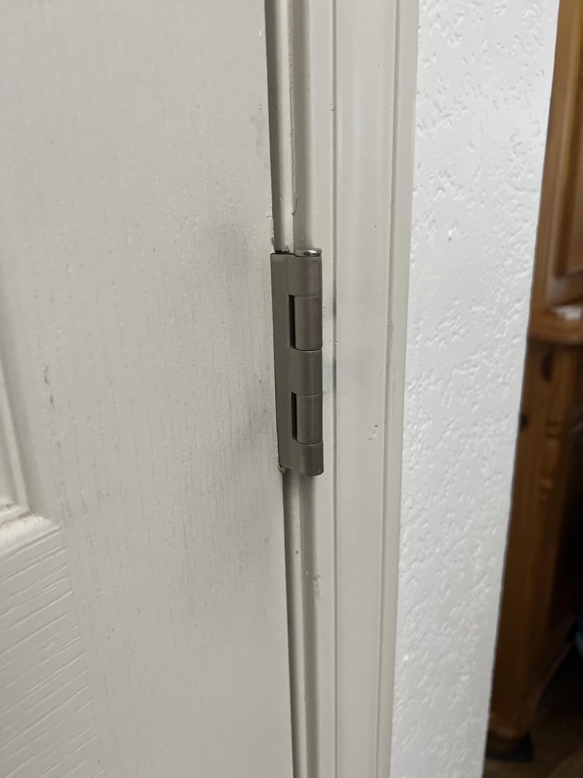 3.5" Door Hinges, 5/8" Radius photo review