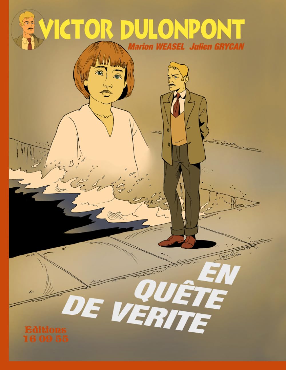 Victor Dulonpont: en quête de vérité