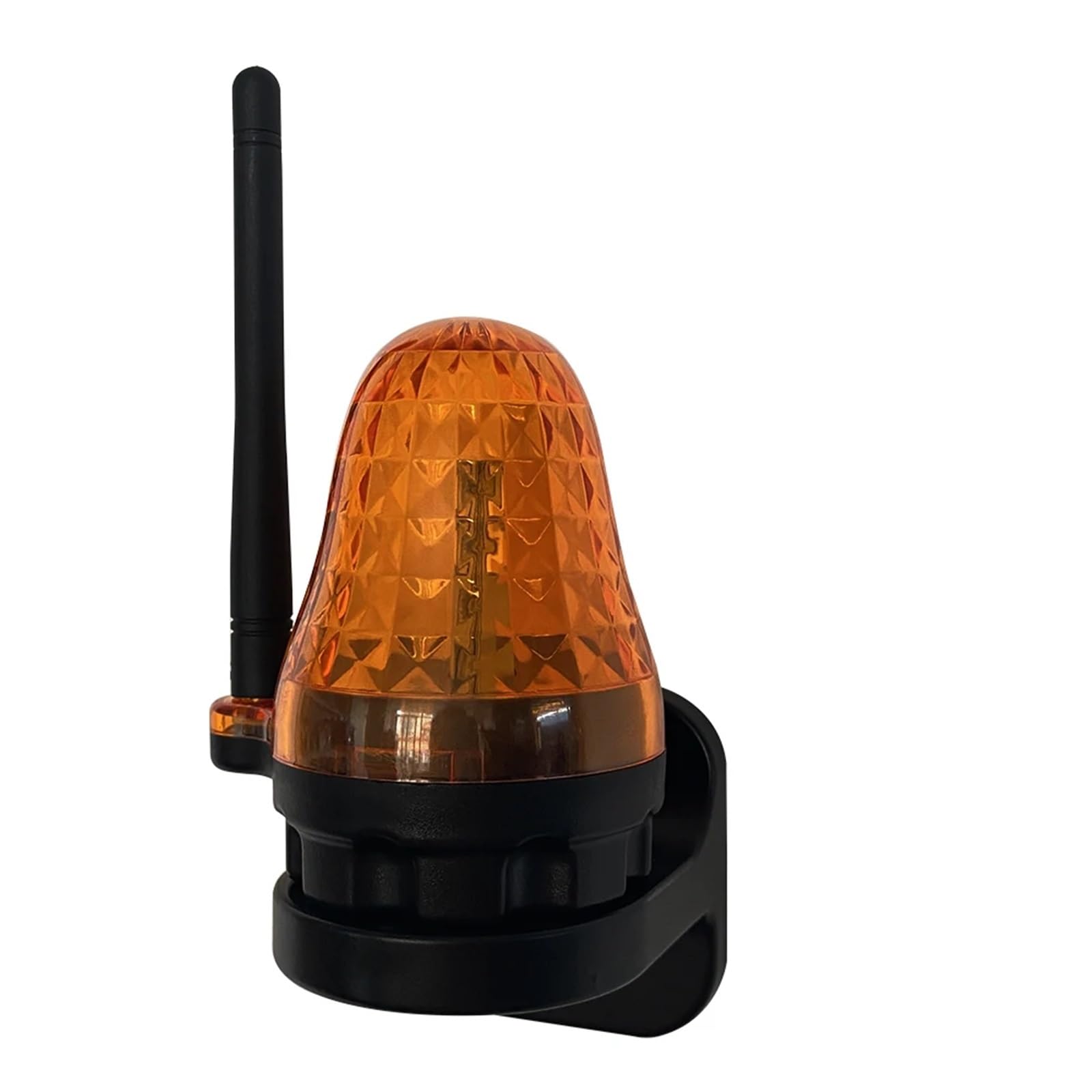 24VDC 12V 110V 220V Segnale LED for esterni Luce di allarme Strobo lampeggiante Lampada di emergenza Montaggio a parete