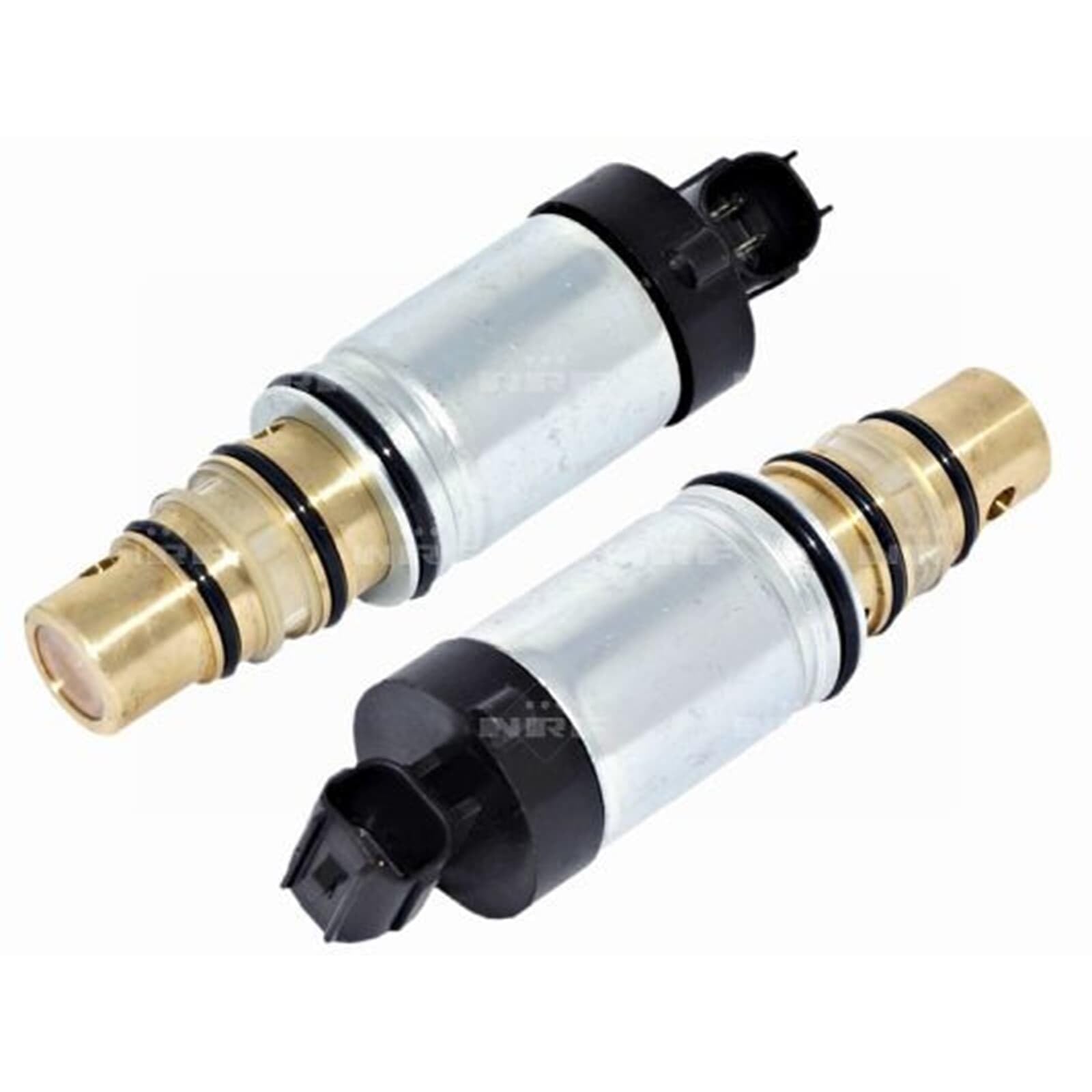 NRF Vanne de régulation, compresseur 38629 | Compatible avec: BMW 3, 5, 7, 8 Cabriolet, 8 Coupe, 8 Gran Coupe, X5, X6, X7, FORD FOCUS II Kasten/Kombi, FOCUS III, KA