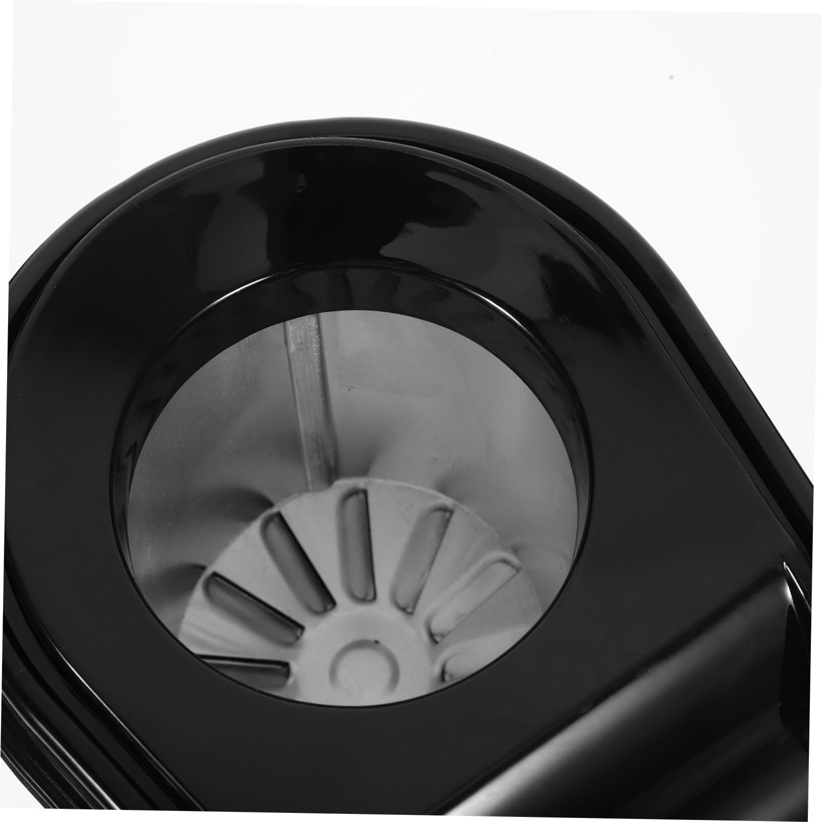 Máquina de Palomitas de Maíz Eléctrica Mini, Negra, 220v