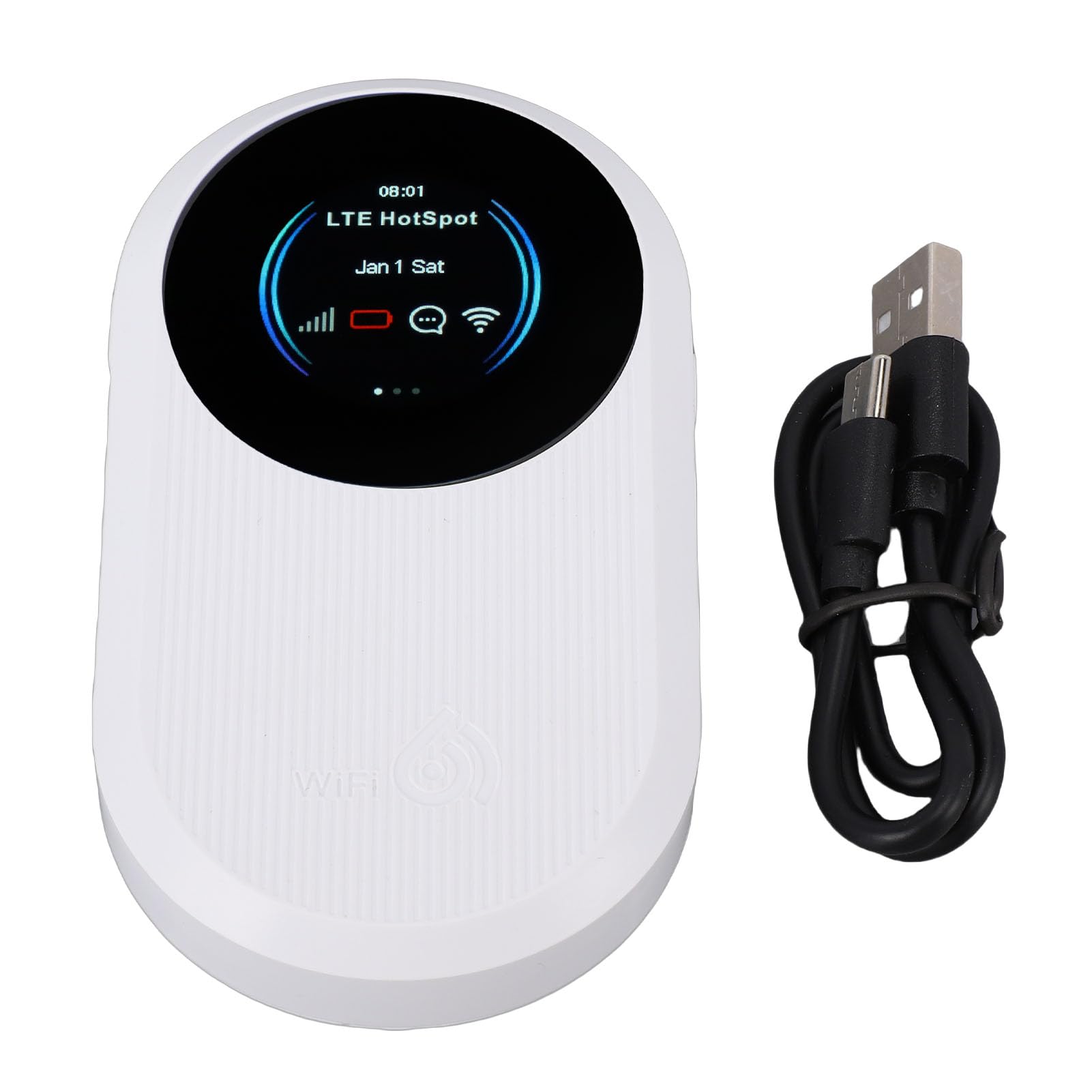 Tonysa Ayudas de Sonido Inalámbricas de 32 Canales con Estuche de Carga, Amplificador de Sonido Recargable con Cancelación de Ruido para Reuniones Al Aire Libre, Chip Digital de Baja Potencia,