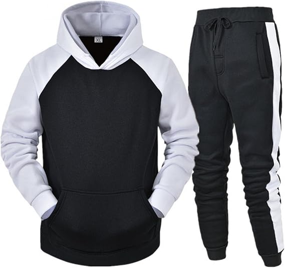 Amazon Co Jp ジャージ メンズ セットアップ 上下セット Yuede 1 ジャージ 上下セット メンズ パーカーセットスウェット カジュアルパンツ 大きいサイズ トレーナー ジップパーカートレーニングウェア おしゃれ セットアップ スポーツウェア スウェット アウター 秋服