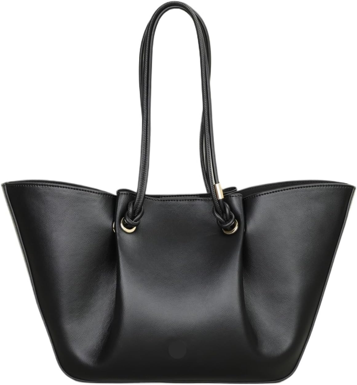 Classic Large Capacity Fashion Leather Shoulder Bag