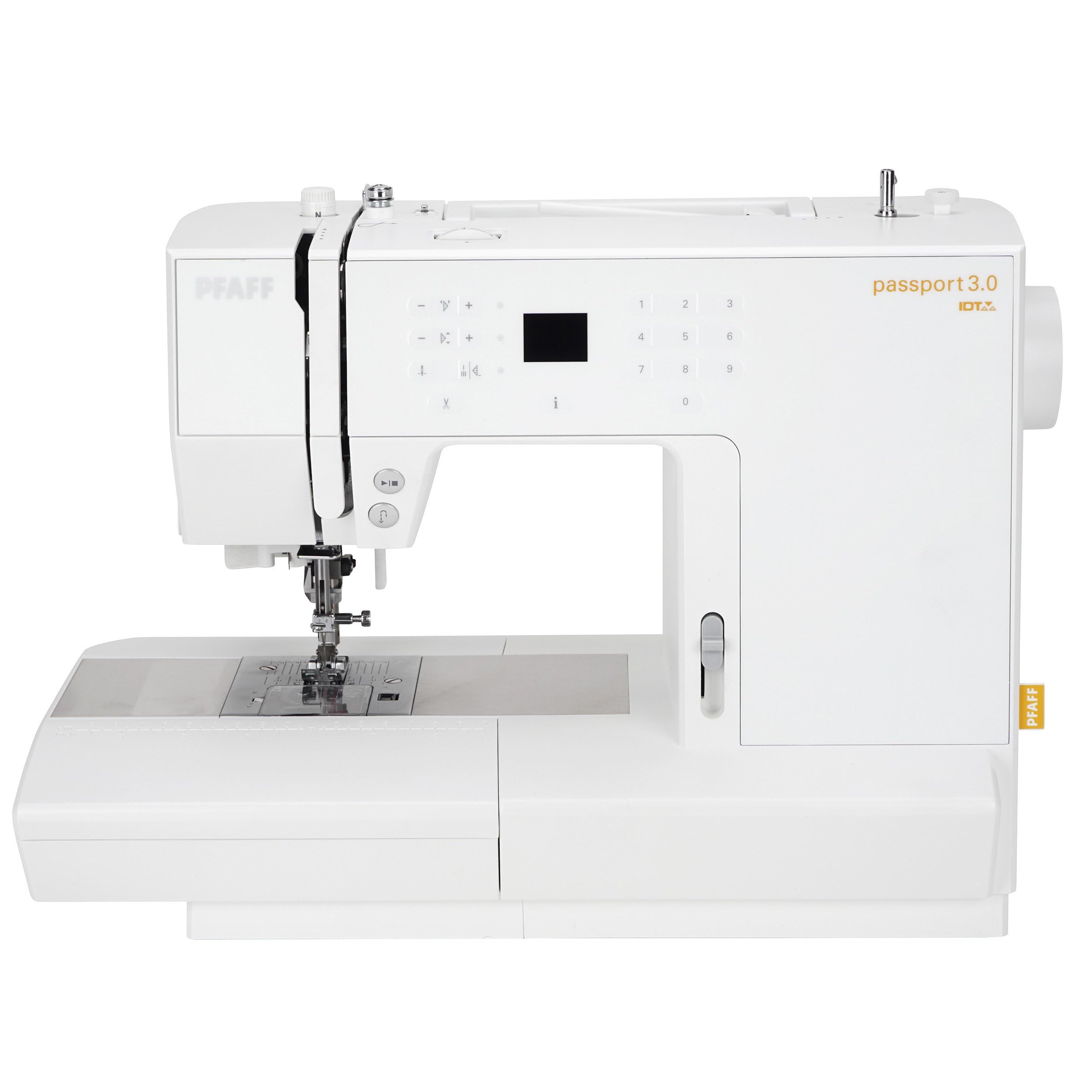Pfaff passport 3.0 Computer Nähmaschine