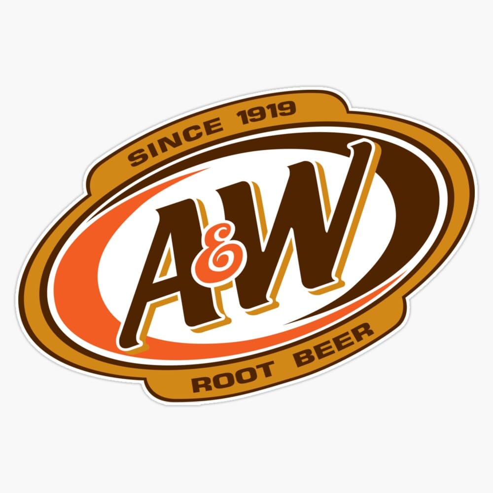 Amazon.com - Magnet A&W Root Beer Since 1919 Magnet Vinyl Decal