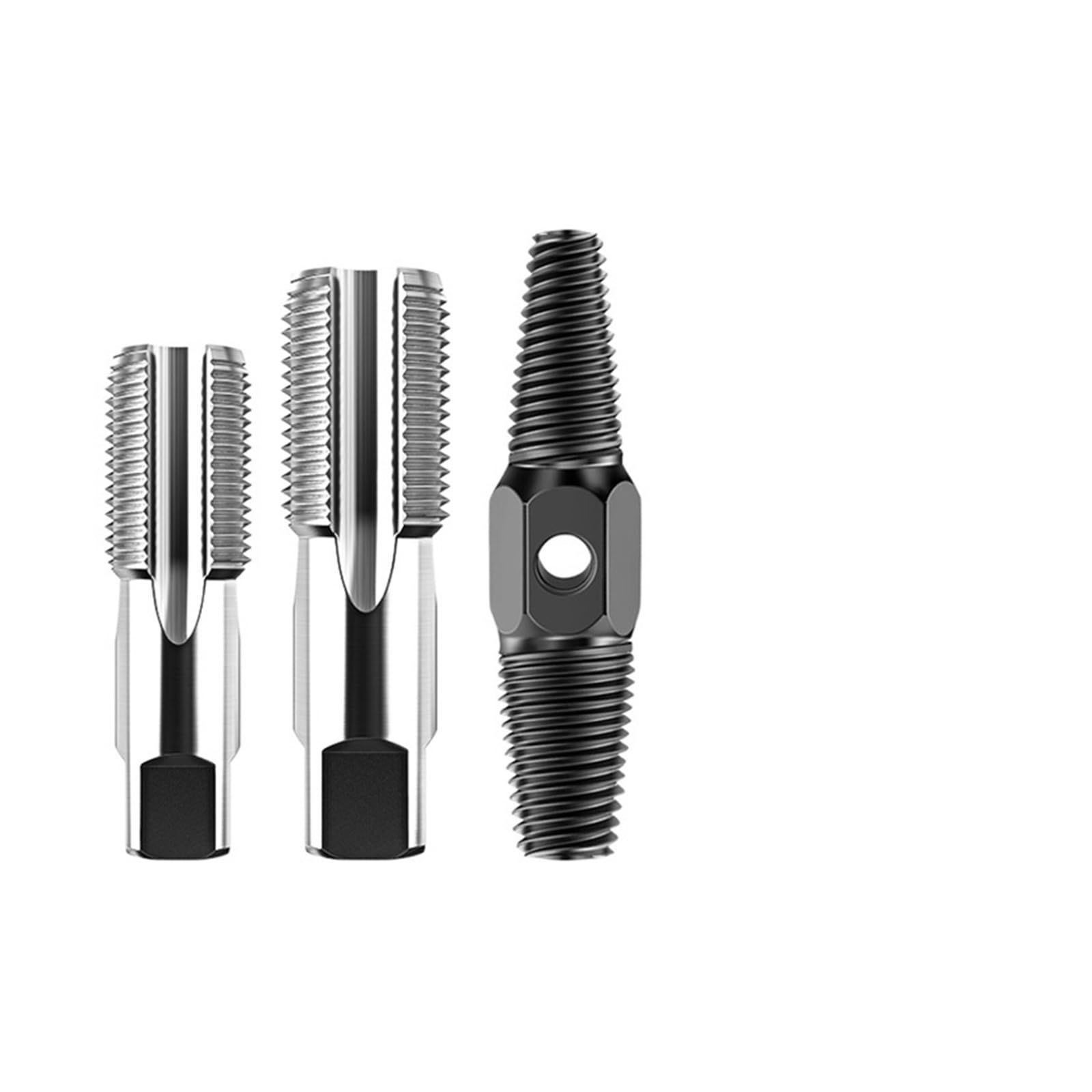 Wasserrohr-Schraubenentferner - Doppelseitiger Gewindeöffner Für Heimwerker