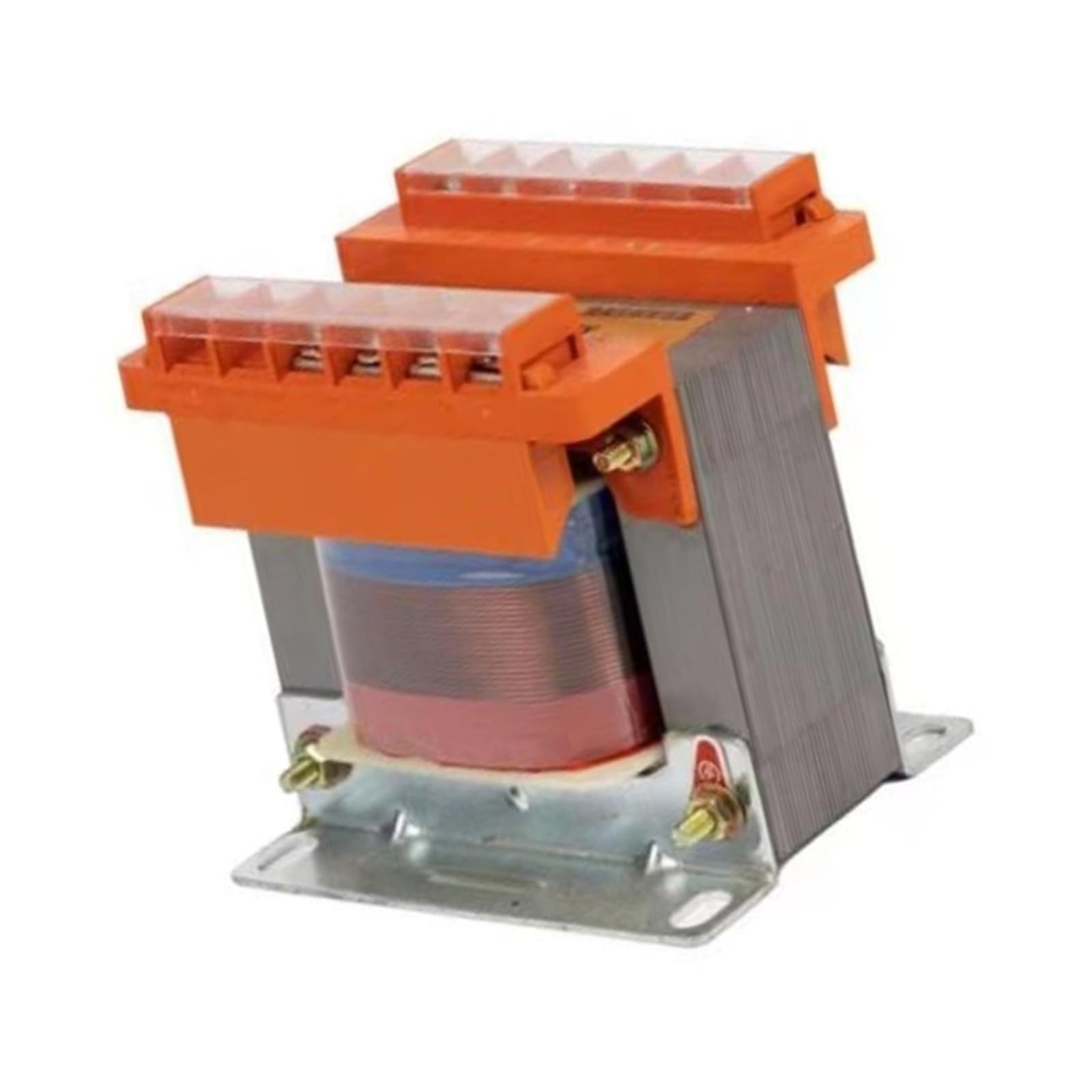 Trasformatore di isolamento monofase for controllo macchine utensili BK-200VA da 380 a 220, da 36 V a 24 V(380V to 220V)