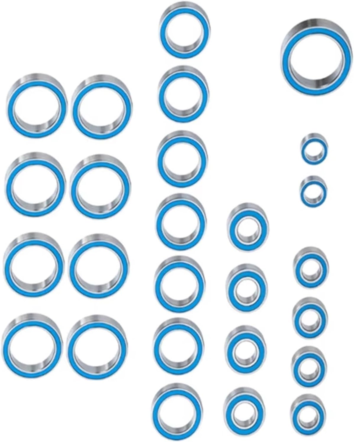 RC カー パーツ For ARRMA For BIG For ROCK 3S 1/10 RCカーアップグレードパーツアクセサリー