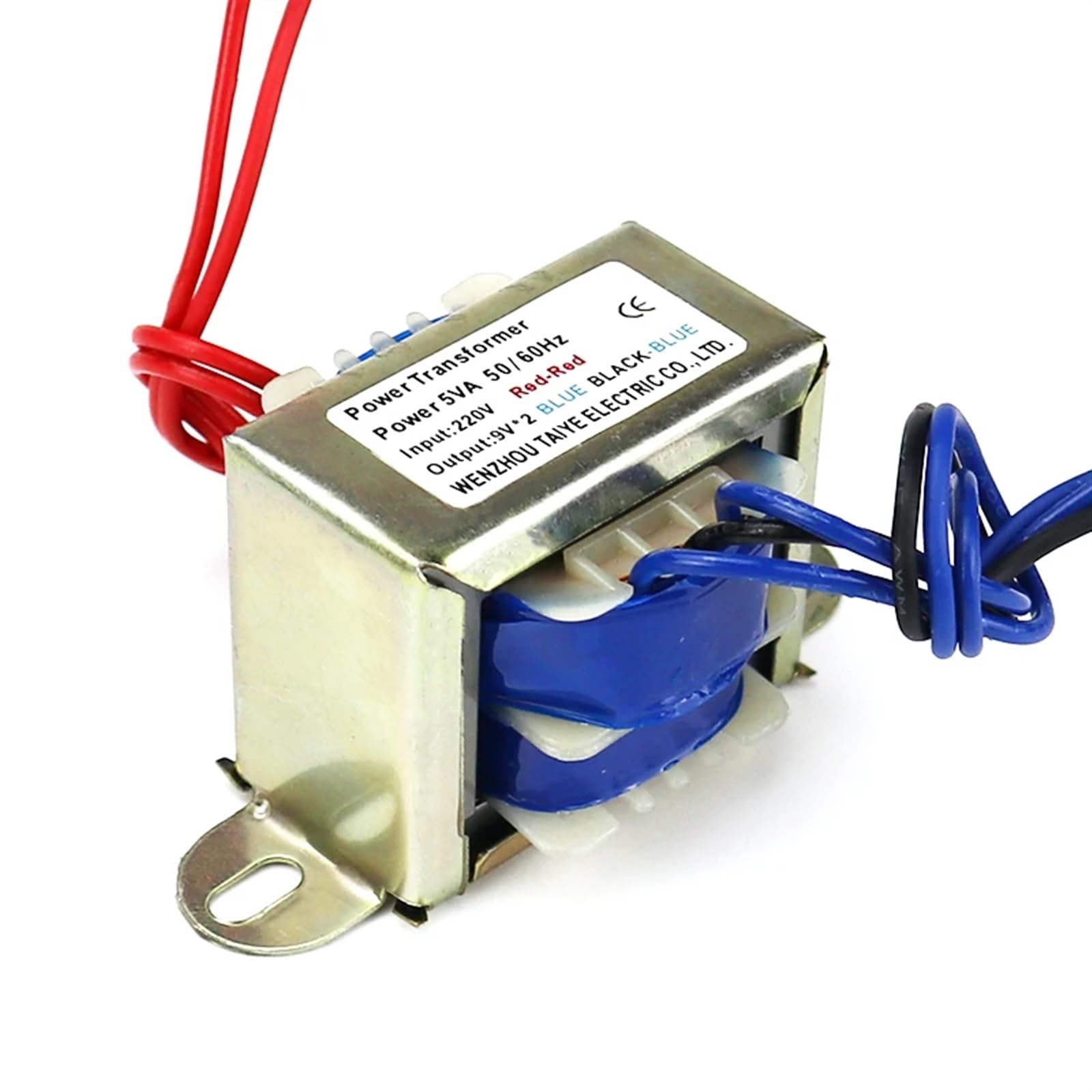 Transformateur 220V 380V sortie 15V pour circuit de commande électrique - 7