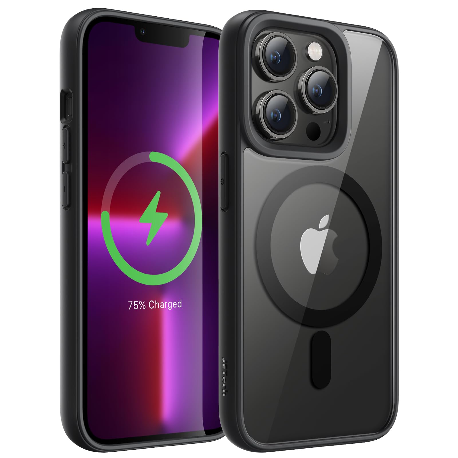 Amazon.co.jp: JETech iPhone 13 Pro Max 6.7インチ用 マグネット