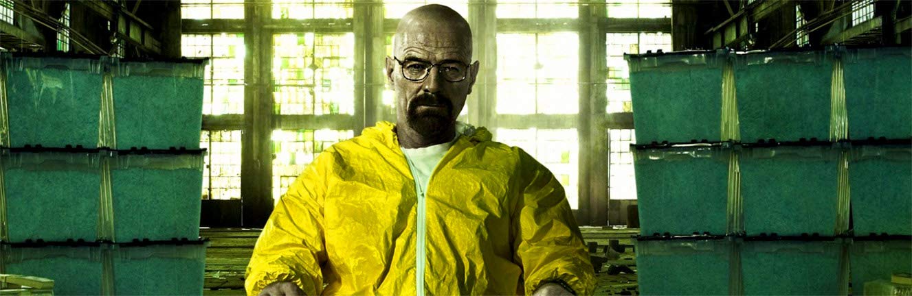 Amazon.com: Breaking Bad Heisenberg (All Hail The King) Poster
