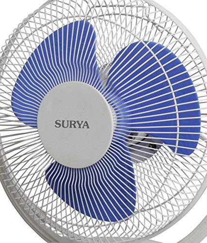 Image of Surya AP-12 300mm All Purpose Fan (Blue /White)