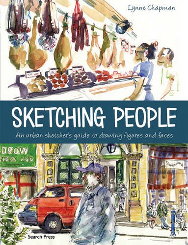 Télécharger Sketching People: An Urban Sketcher's Guide to Drawing Figures and Faces Livre eBook France
