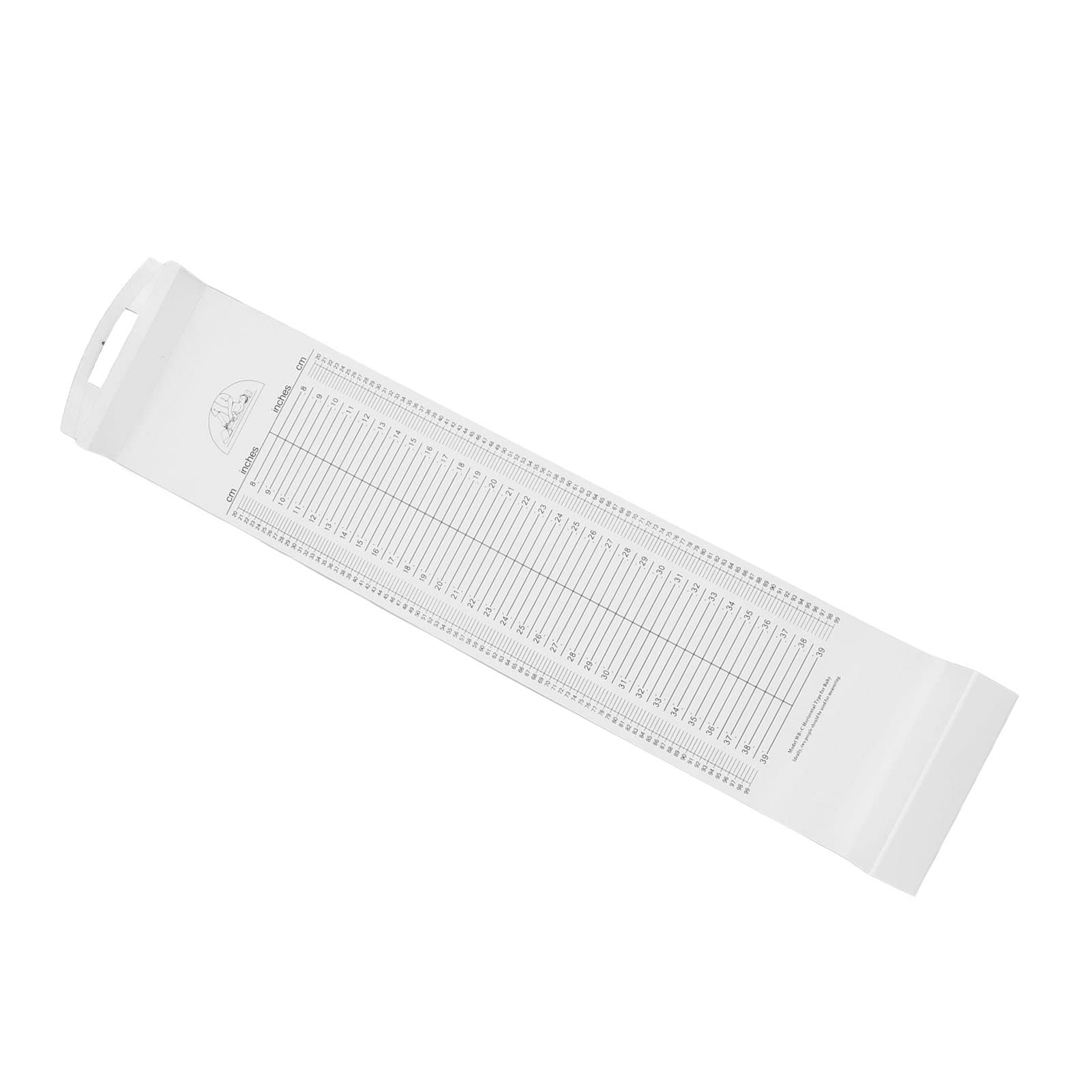 Esterilla de medici¨®n de longitud para beb¨¦ estad¨ªmetro tabla de altura para beb¨¦, tabla de altura para beb¨¦, infant¨®metro, lavable, regla de altura para beb¨¦, nan