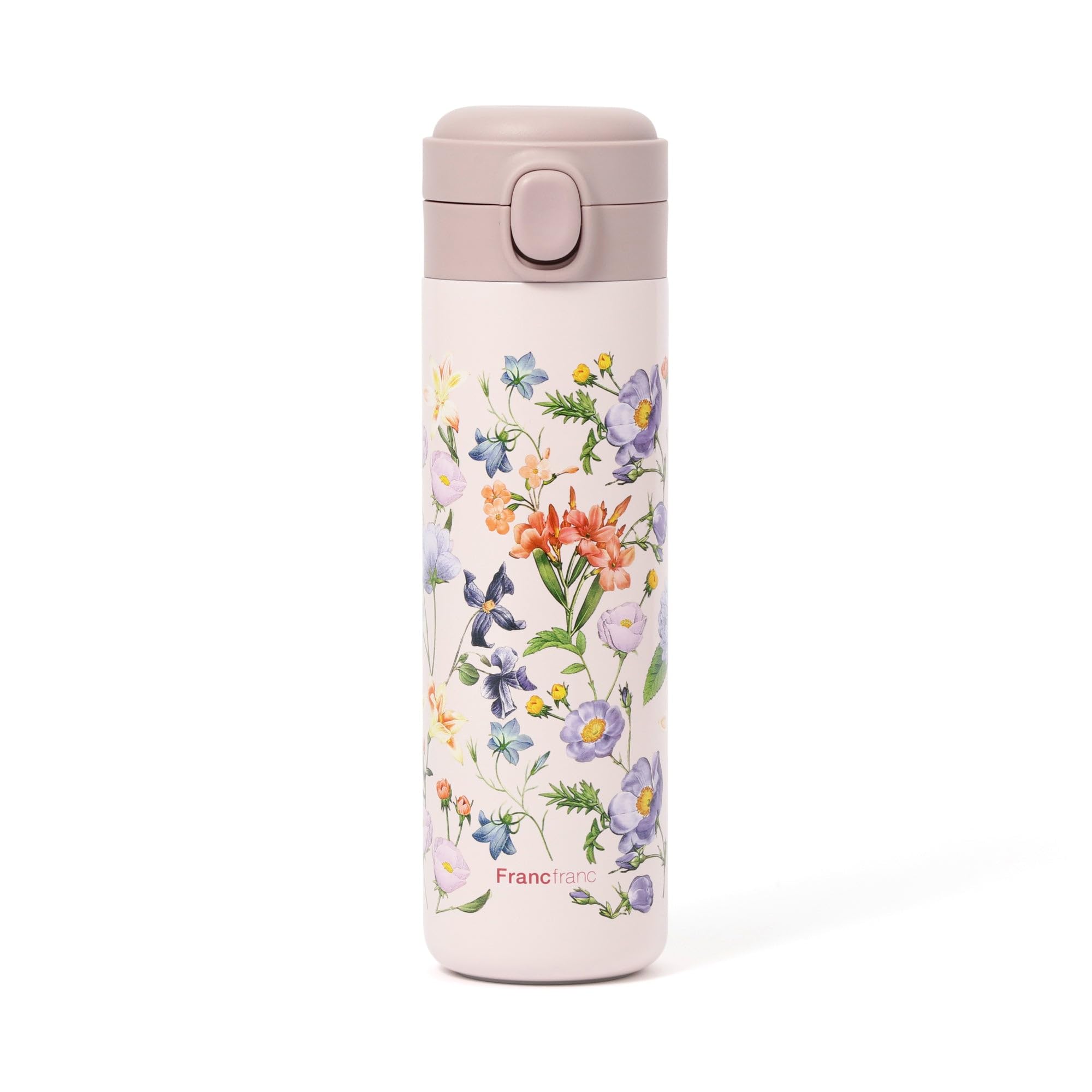 Amazon | Francfranc フランフラン ワンタッチ ステンレスボトル 480ml
