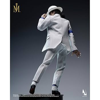 マイケルジャクソン フィギュア　骨董品　スムースクリミナル MICHAEL JACKSON マイケルジャクソン (2026年 映画公開