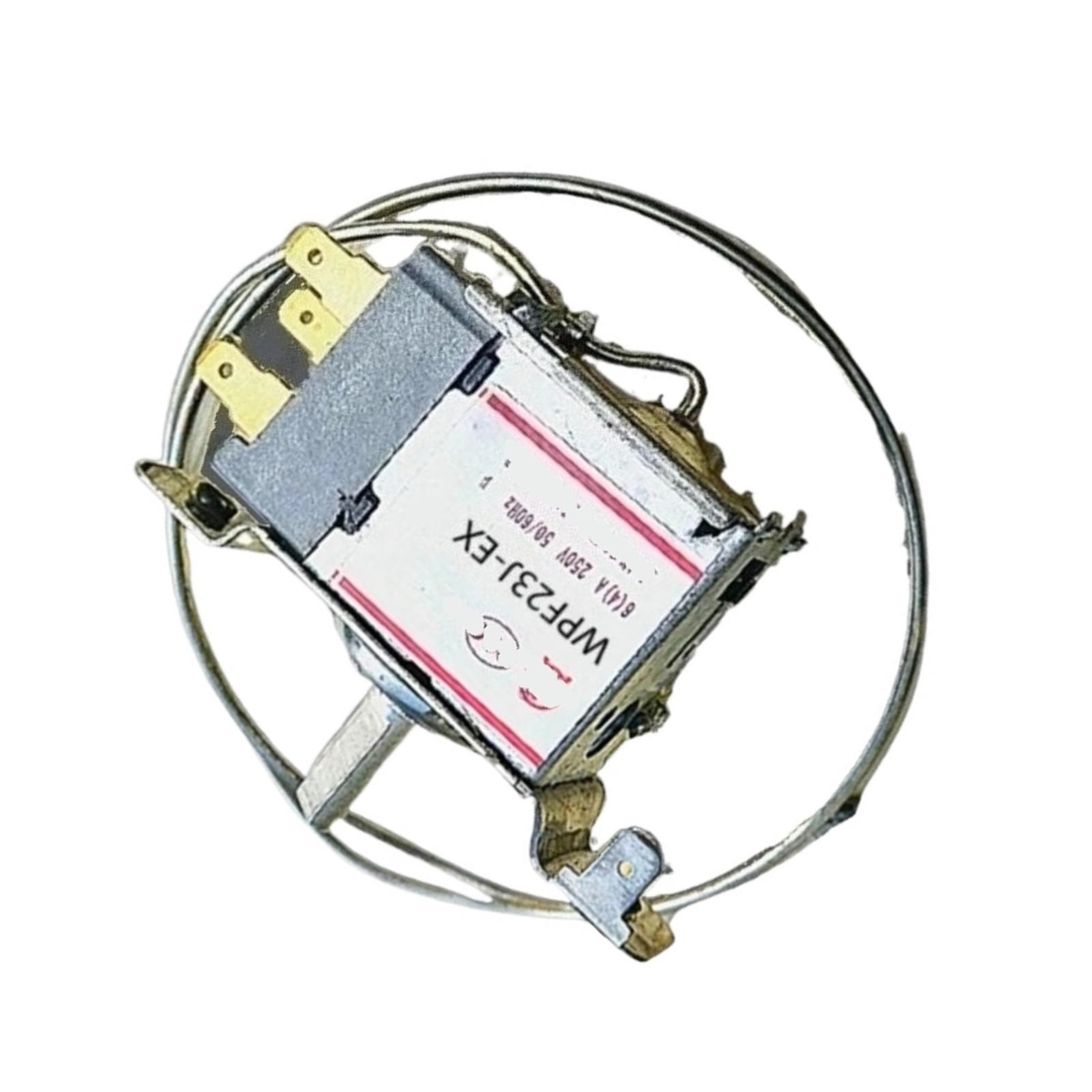 WPF23J-EX Refrigerator Thermostat 3-Pin Freezer Temperature Control 45cm Fridge Thermostat
