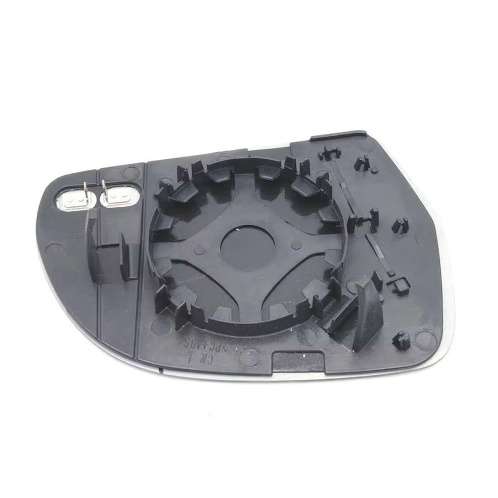 Izquierdo Derecho Cristal Espejo retrovisor calefactable Lateral Izquierdo para Skoda para Superb B6 2008-2015 Retrovisor Exterior Cristal