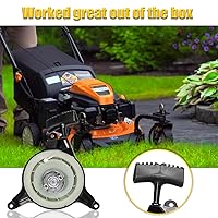 Vista 7 de Arrancador de retroceso de arranque de repuesto para MTD Troy Bilt 751-10299 951-10299 1P61P0 Cub Cadet Recoil