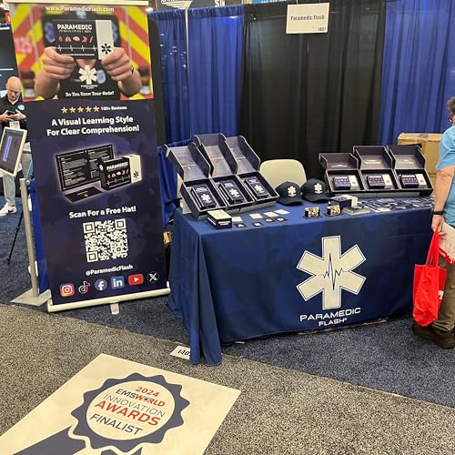 EMT & Paramedic Pharmacology Drug Study Flashcards & Pocket Guide With Test Questions, Dosage Formulas, IV Guages, Concentrations, Drip Rates, & So Much More For Students, EMTs, Paramedics, or Nurses. - Image 10