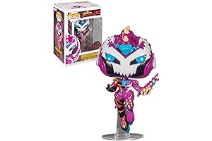 Venomized Ironheart Pop! Vinyl Figure