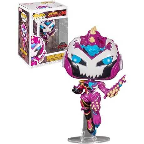 Venomized Ironheart Pop! Vinyl Figure