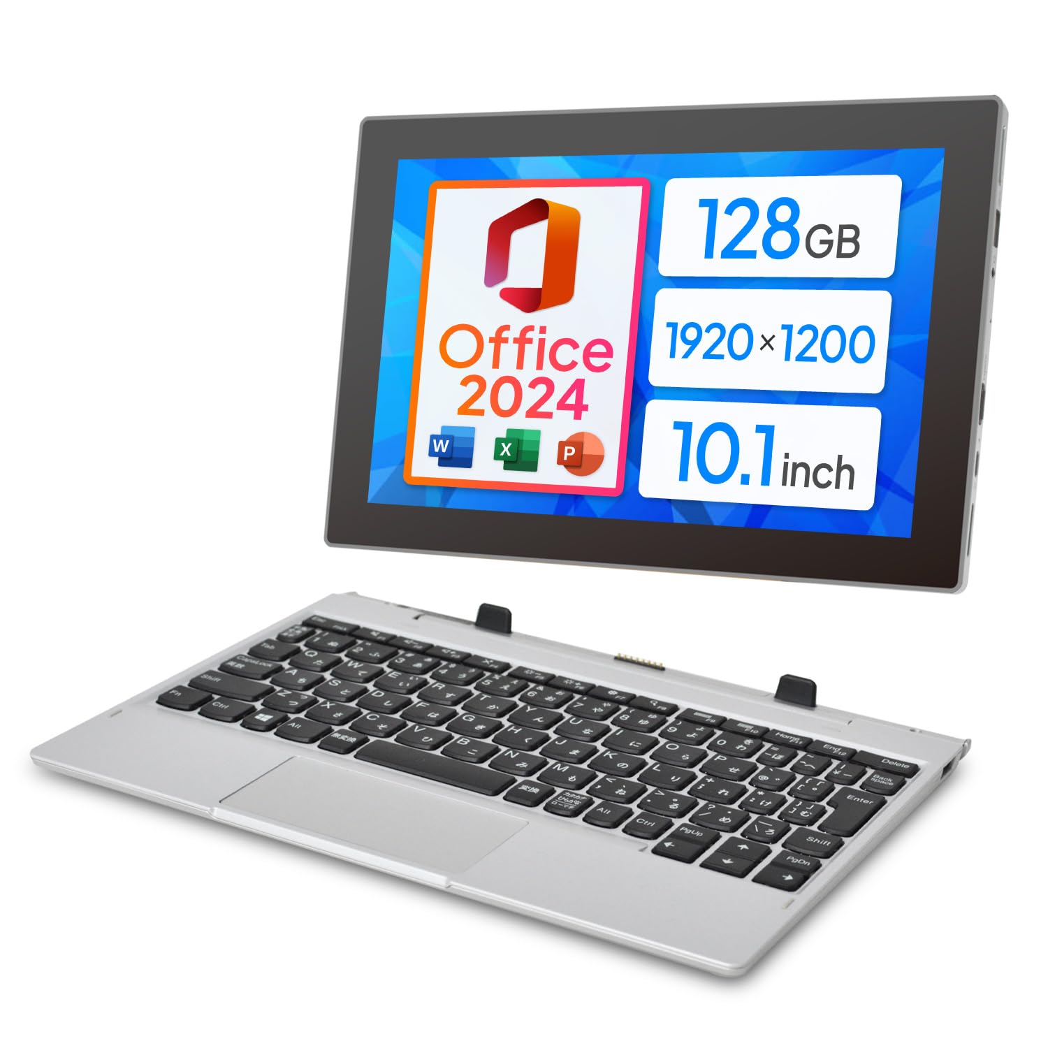 Amazon | 【整備済み品】NEC 10.1型 タブレット VKF11U / 第8世代 