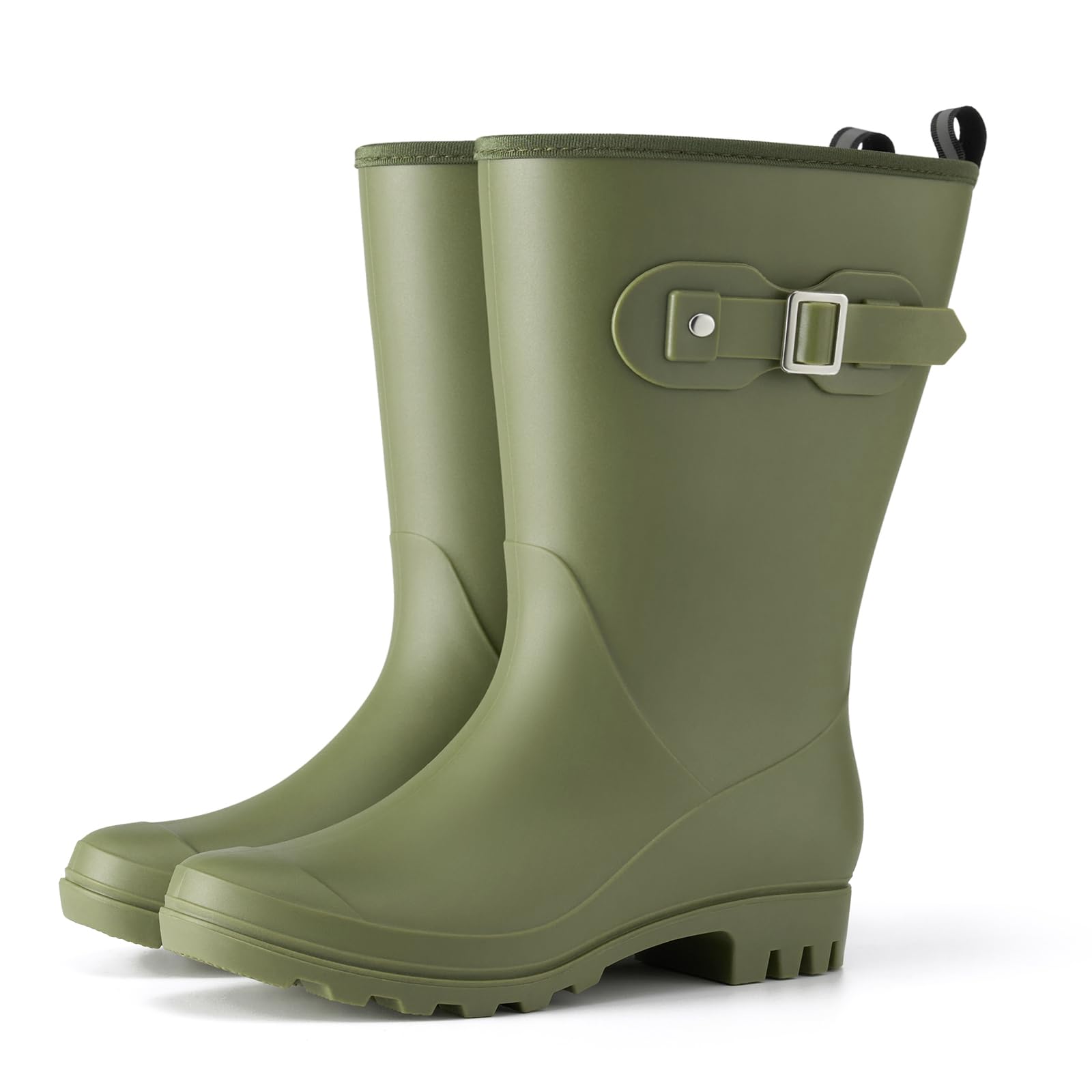 HISEA Women's Rain Boots
