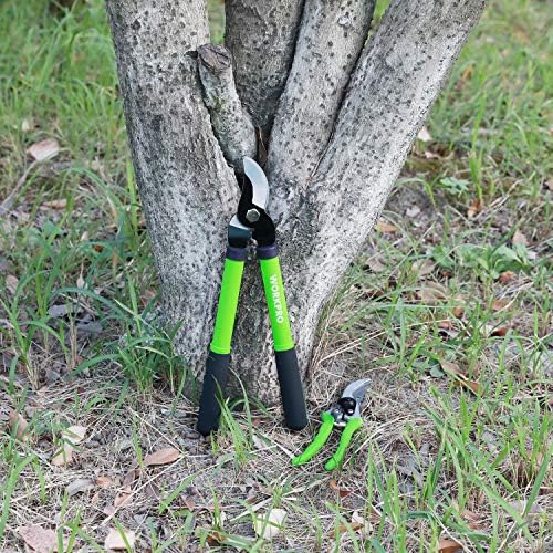 WORKPRO W151010 Limb and Branch Pruner Tool Set, Heat-Treated Steel (1 Set) - Thumbnail 5