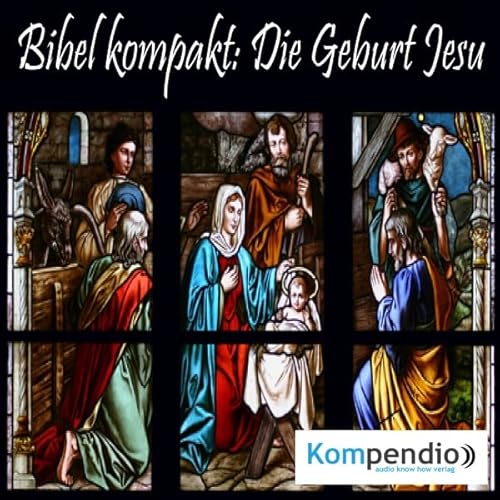 Couverture de Die Geburt Jesu