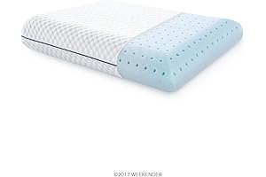 WEEKENDER Nuzzle Pillows Queen Size