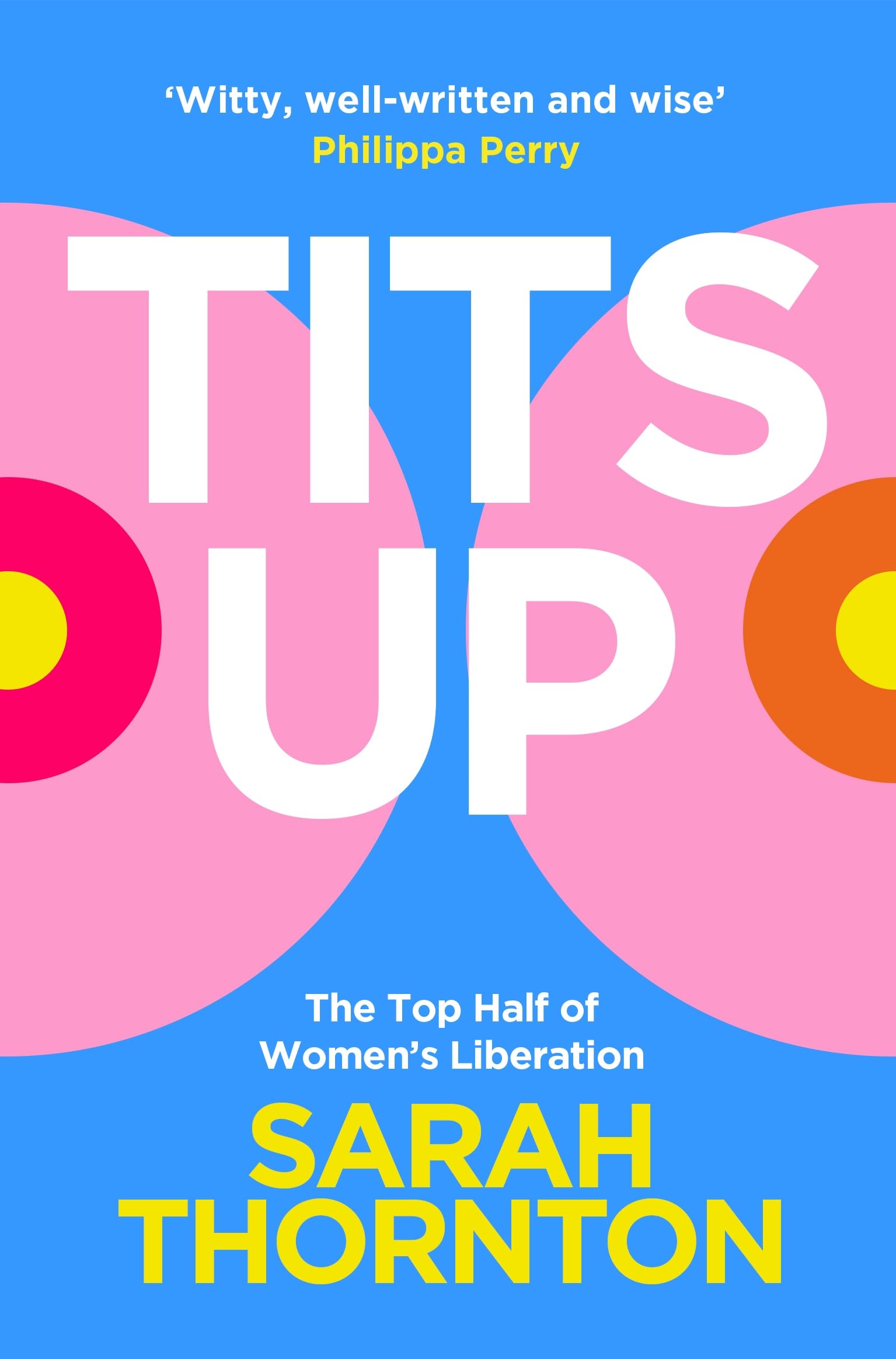 Tits Up by Sarah Thornton - 9781035053933