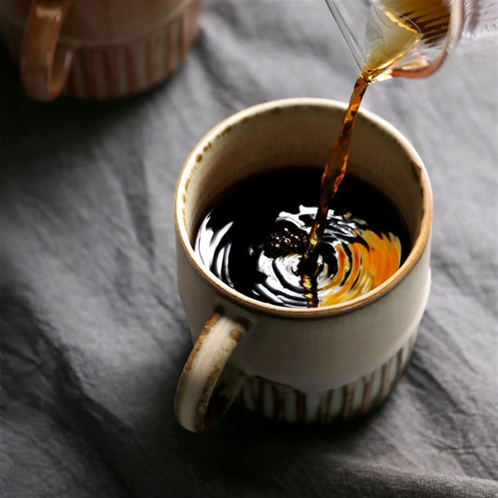 Tasse en céramique