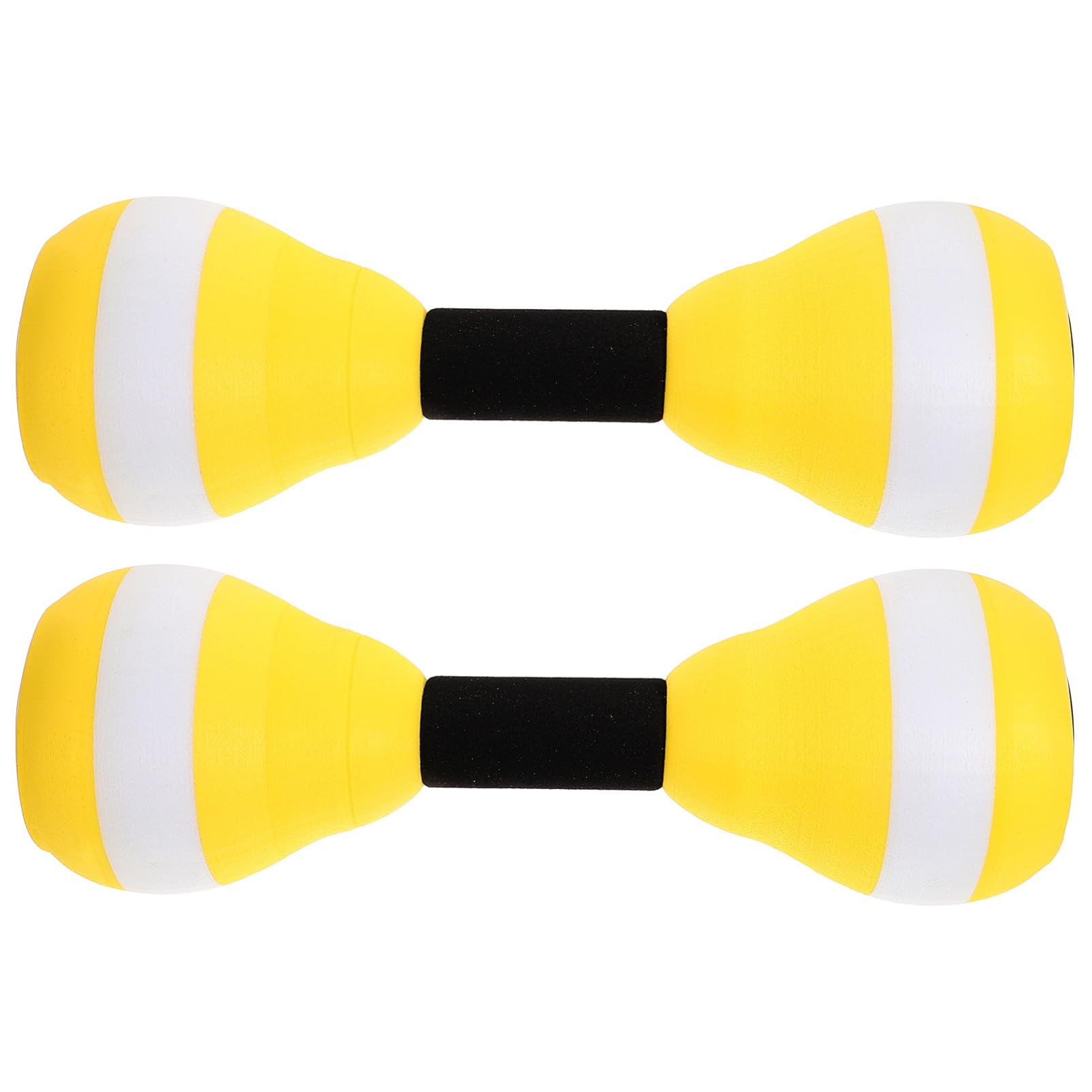 Milisten Brassards De Natation pour Haltère De Natation Bouée De Traction Office De l'eau Équipement d'exercice Aquatique Aquatique Équipement D'haltères De Natation Eva