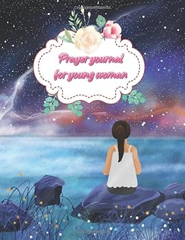 Paperback Prayer Journal for young woman: 3 month prayer journal, religious notebook, thank you for every day, daily prayer guide for each day Book